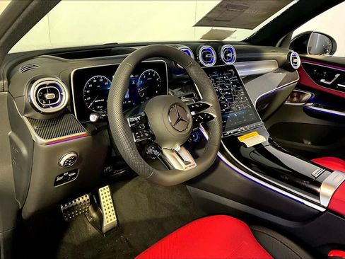 New 2026 Mercedes-Benz GLC 43 AMG 4MATIC image 9