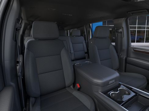 New 2026 Chevrolet Suburban LS RWD image 46