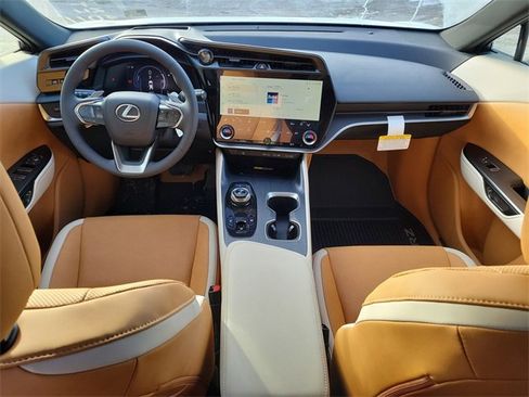 New 2026 Lexus RZ 350e image 9