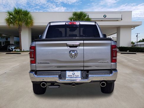 Used 2024 RAM 1500 Laramie AWD/4WD image 5