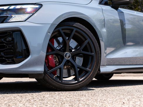 Used 2024 Audi RS 3 AWD/4WD image 12