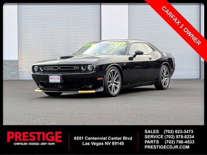 Used 2023 Dodge Challenger GT w/ Plus Package