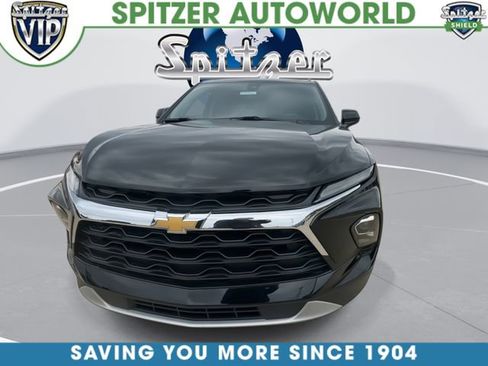 Certified 2024 Chevrolet Blazer LT w/ Convenience Package image 3