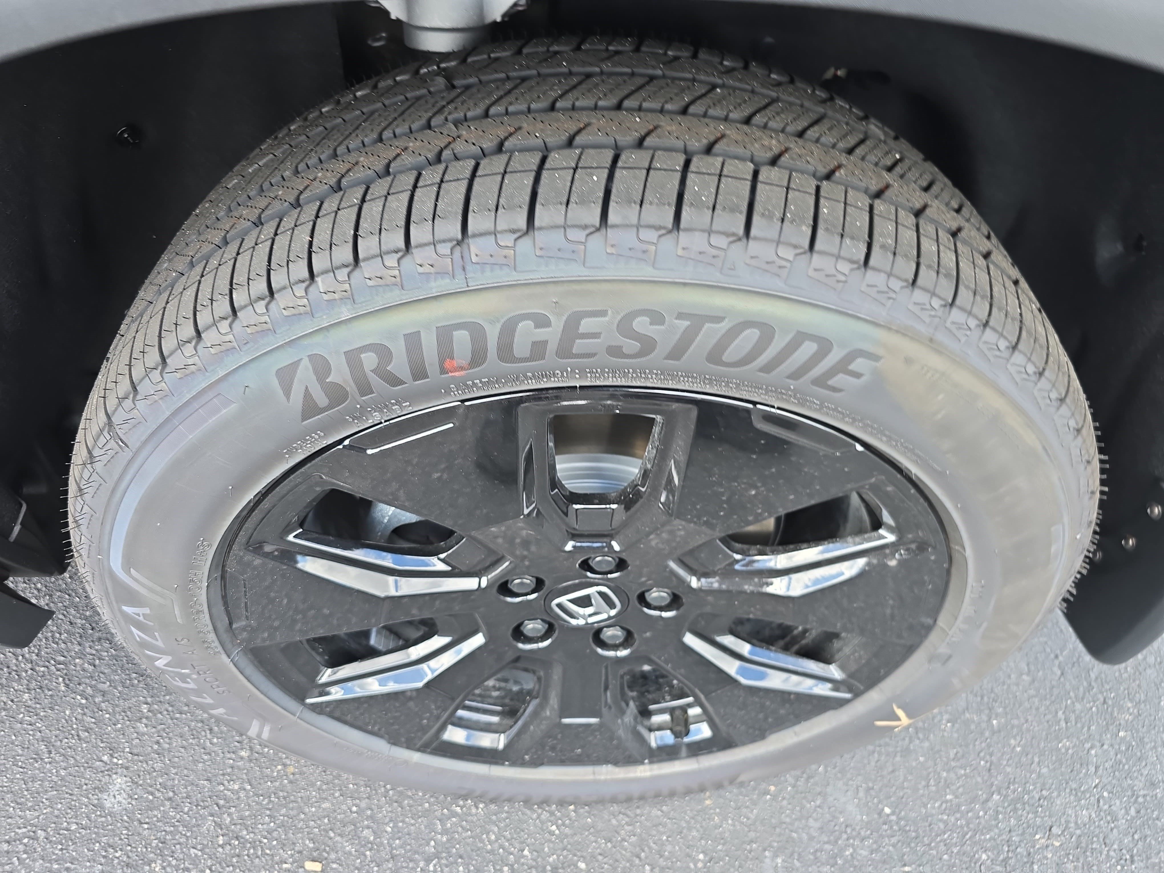 New 2026 Honda Pilot Black Edition image 36