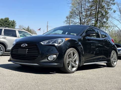 Used 2014 Hyundai Veloster Turbo image 17