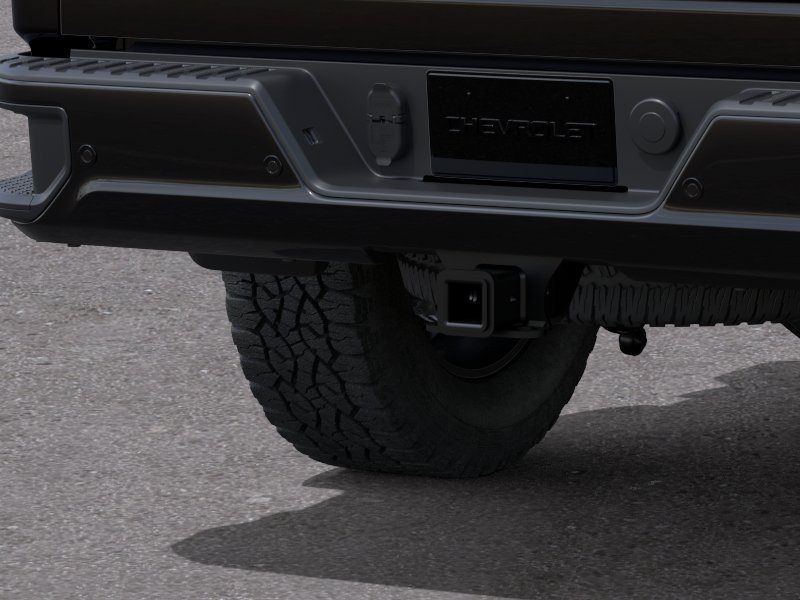 New 2026 Chevrolet Silverado 2500 Custom w/ Custom Value Package AWD/4WD image 14