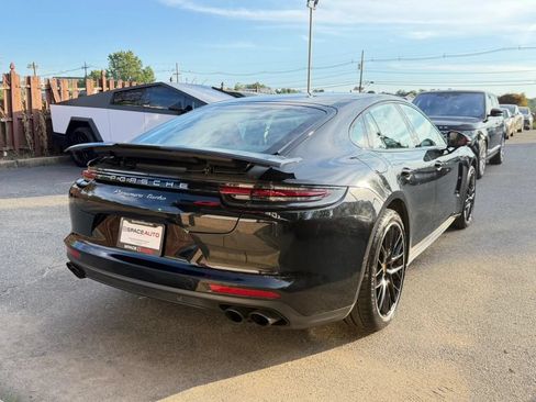 Used 2017 Porsche Panamera Turbo AWD/4WD image 6