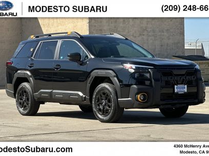 New 2026 Subaru Outback Wilderness