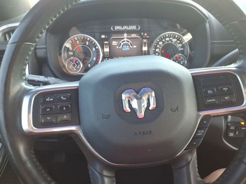 Used 2022 RAM 3500 Laramie w/ Night Edition AWD/4WD image 18