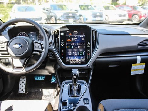 New 2025 Subaru Crosstrek 2.5i Sport w/ Crosstrek Mirror Package image 14