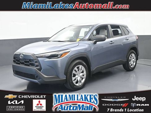 Used 2026 Toyota Corolla Cross L FWD image 1