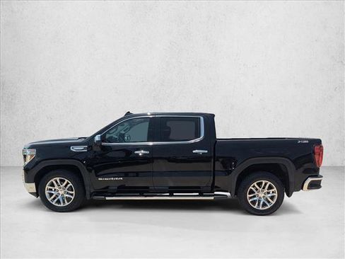 Used 2021 GMC Sierra 1500 SLT AWD/4WD image 8