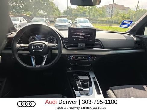 Used 2023 Audi Q5 e Premium Plus w/ Premium Plus Package AWD/4WD image 6