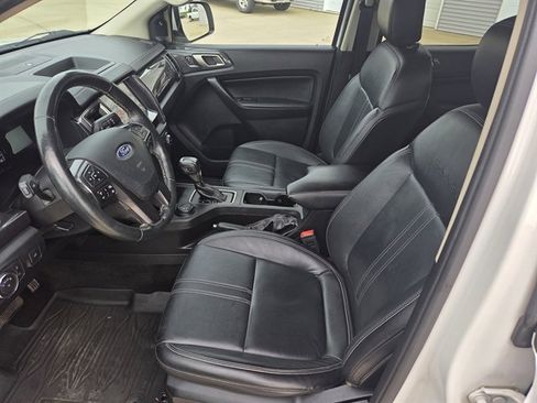 Used 2019 Ford Ranger Lariat w/ Equipment Group 501A Mid image 5