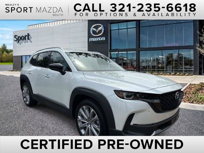 Certified 2026 MAZDA CX-50 AWD 2.5 S w/ Cargo Package