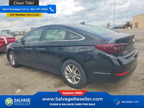 Used 2016 Hyundai Sonata SE image 3