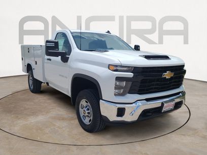 New 2024 Chevrolet Silverado 2500 W/T w/ WT Convenience Package
