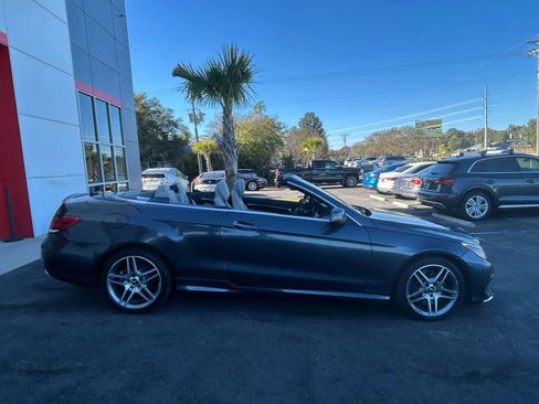Used 2016 Mercedes-Benz E 550 Cabriolet w/ Premium 2 Package image 8