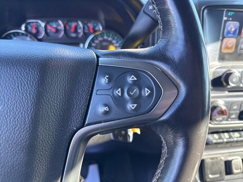 Used 2019 Chevrolet Silverado 3500 LTZ w/ Duramax Plus Package image 20