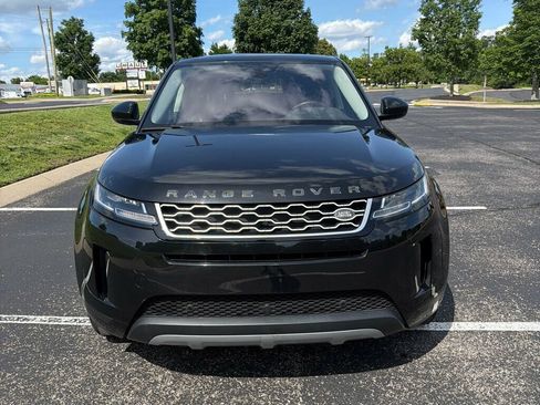 Used 2020 Land Rover Range Rover Evoque S AWD/4WD image 2