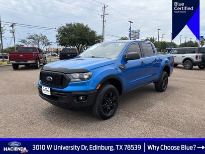 Certified 2023 Ford Ranger XL w/ Equipment Group 101A High