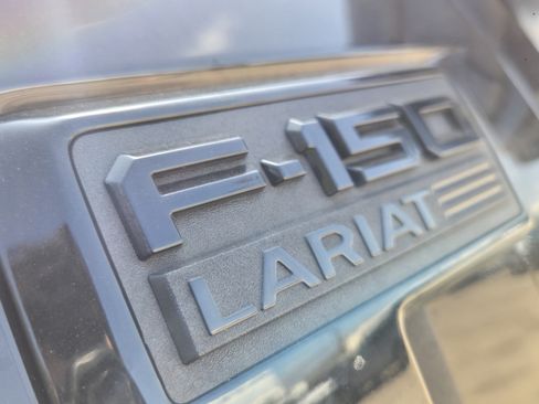 Used 2022 Ford F150 Lariat w/ Equipment Group 502A High AWD/4WD image 10