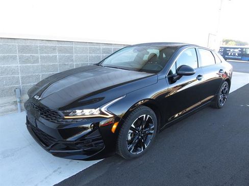 Used 2024 Kia K5 GT-Line image 7