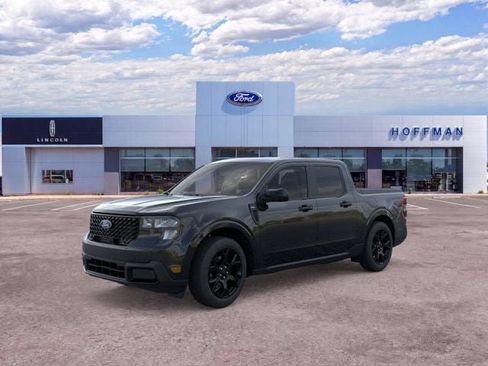 New 2026 Ford Maverick XLT w/ XLT Luxury Package AWD/4WD image 1