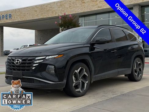 Used 2023 Hyundai Tucson SEL w/ Convenience Package FWD image 8