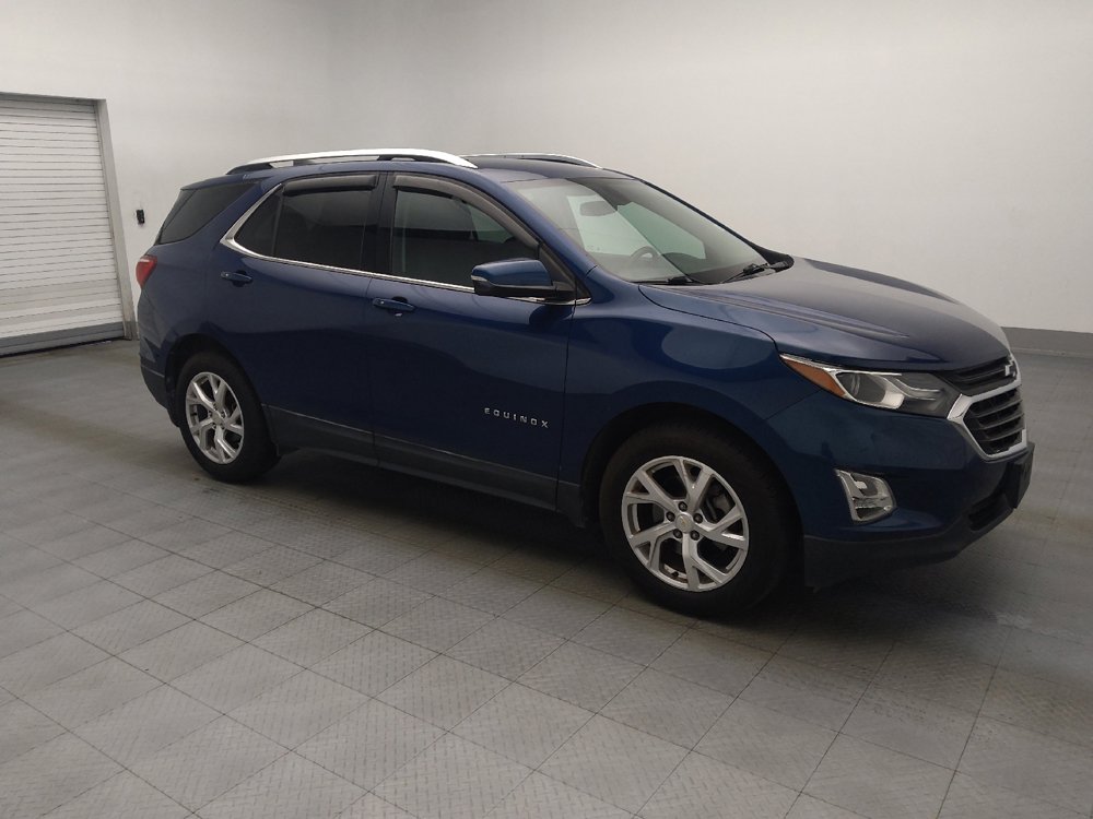 Used 2019 Chevrolet Equinox LT AWD/4WD image 11