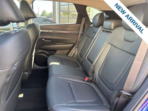 Used 2024 Hyundai Tucson SEL w/ Convenience Package AWD/4WD image 14