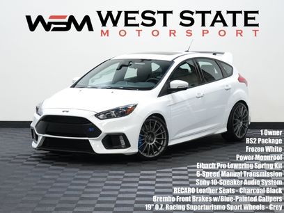 Used 2017 Ford Focus RS