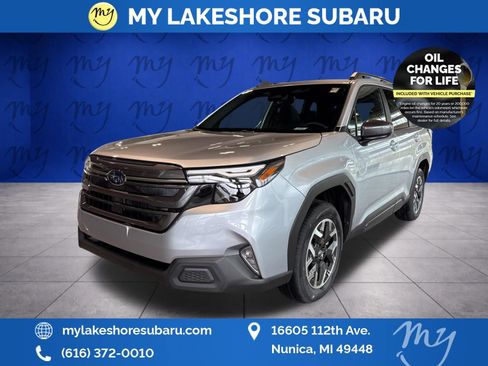 New 2026 Subaru Forester Premium image 3