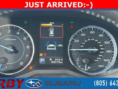 Used 2019 Subaru Ascent Limited w/ Popular Package #2 AWD/4WD image 23
