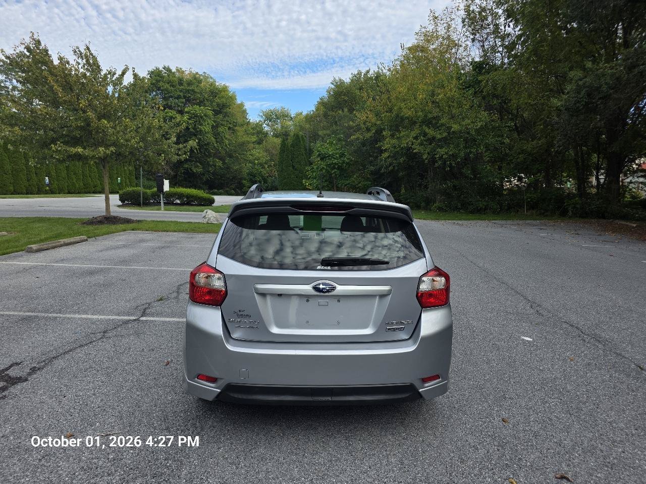 Used 2015 Subaru Impreza 2.0i Sport Premium AWD/4WD image 5