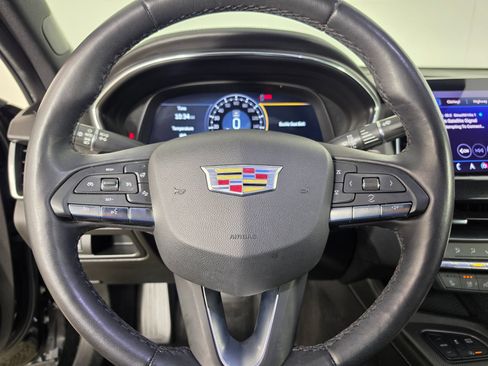 Used 2023 Cadillac CT5 Premium Luxury w/ Parking Package RWD image 70