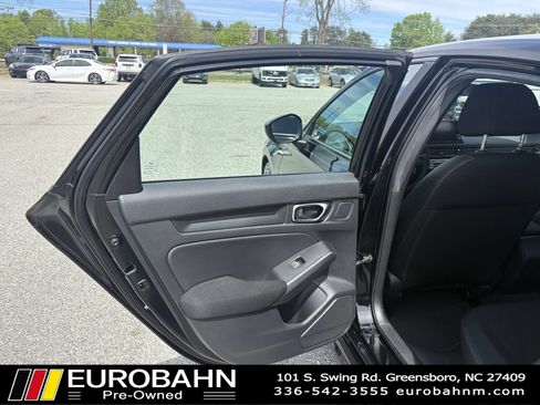 Used 2022 Honda Civic Sport image 11