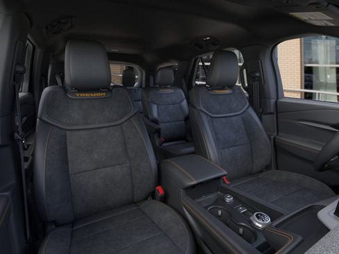 New 2026 Ford Explorer Tremor w/ Tremor Convenience Package image 12