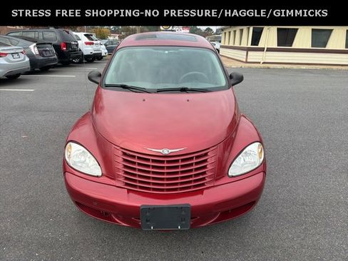 Used 2005 Chrysler PT Cruiser Touring w/ Moonroof Group image 8