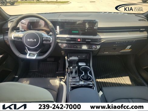 New 2026 Kia K5 GT-Line AWD/4WD image 15