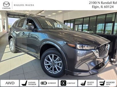 New 2025 MAZDA CX-5 AWD 2.5 S w/ Preferred Package