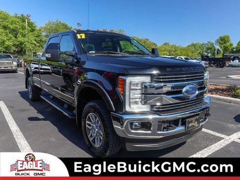 Used 2017 Ford F350 Lariat w/ Lariat Ultimate Package AWD/4WD image 1