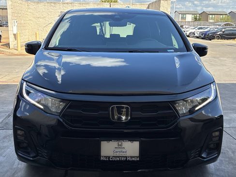 Certified 2025 Honda Odyssey Sport-L image 9