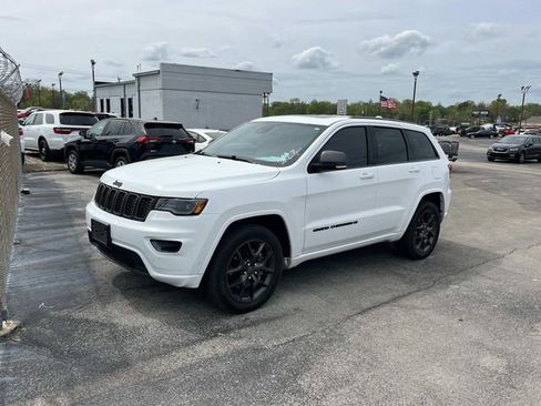 Used 2021 Jeep Grand Cherokee Limited w/ Quick Order Package 28K 80th image 7