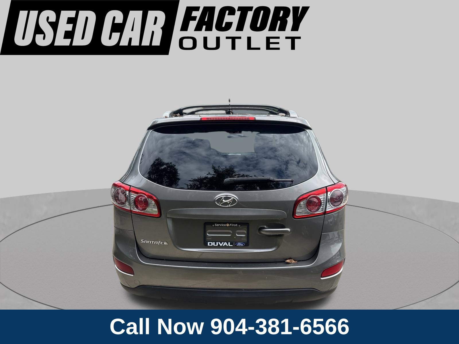 Used 2012 Hyundai Santa Fe SE FWD image 4