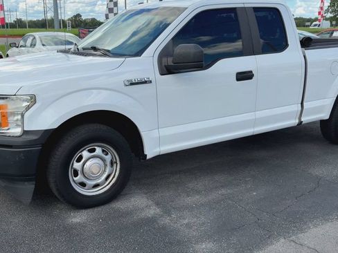 Used 2018 Ford F150 XL w/ Equipment Group 101A Mid RWD image 4