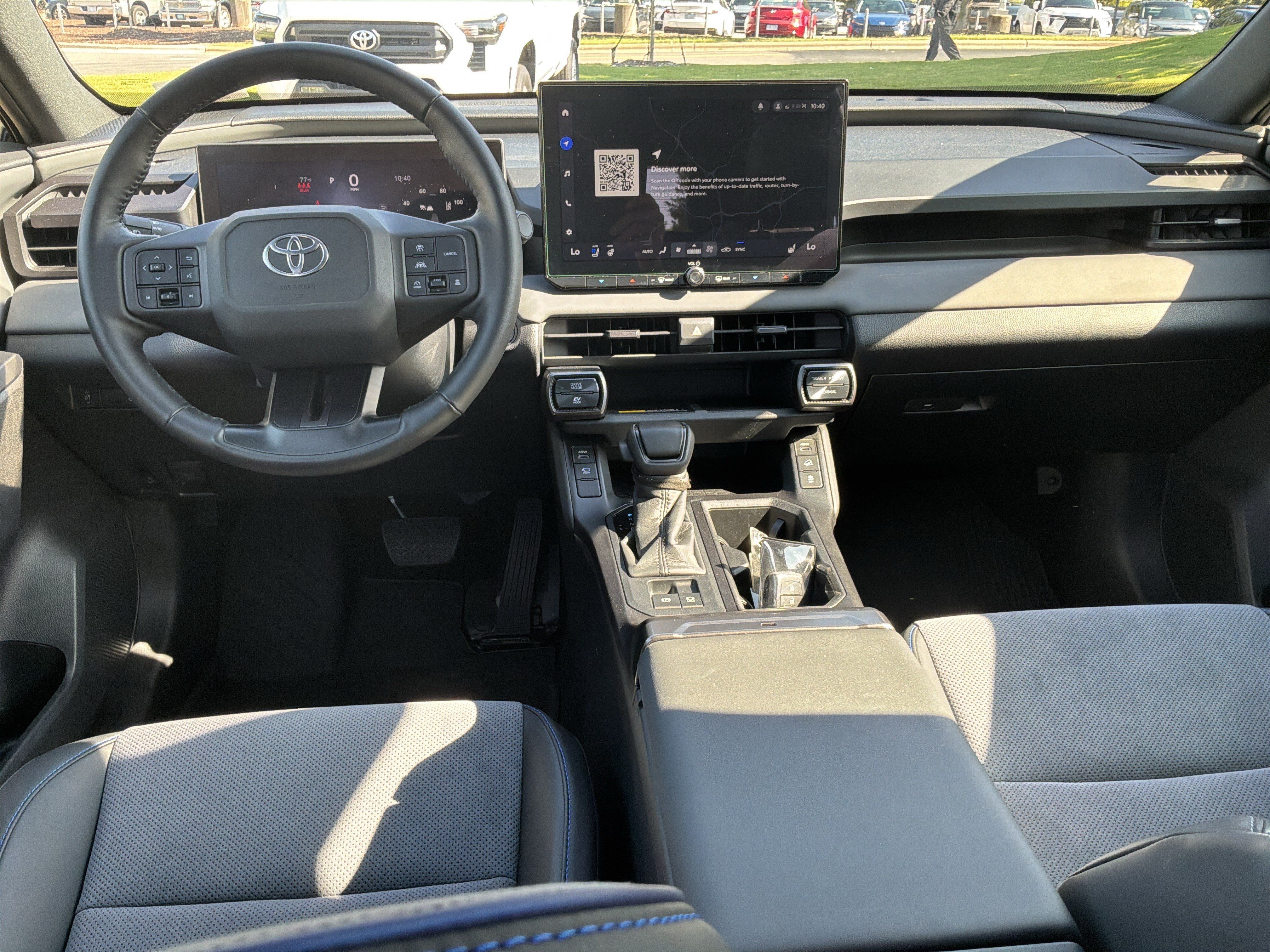 Used 2026 Toyota RAV4 XSE w/ Weather Package AWD/4WD image 29