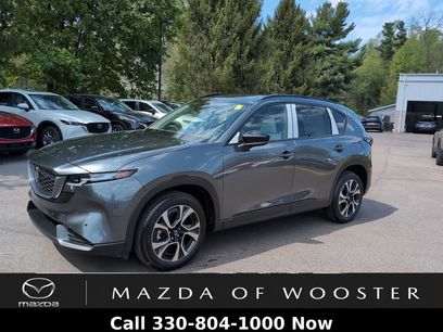 New 2026 MAZDA CX-5 Preferred