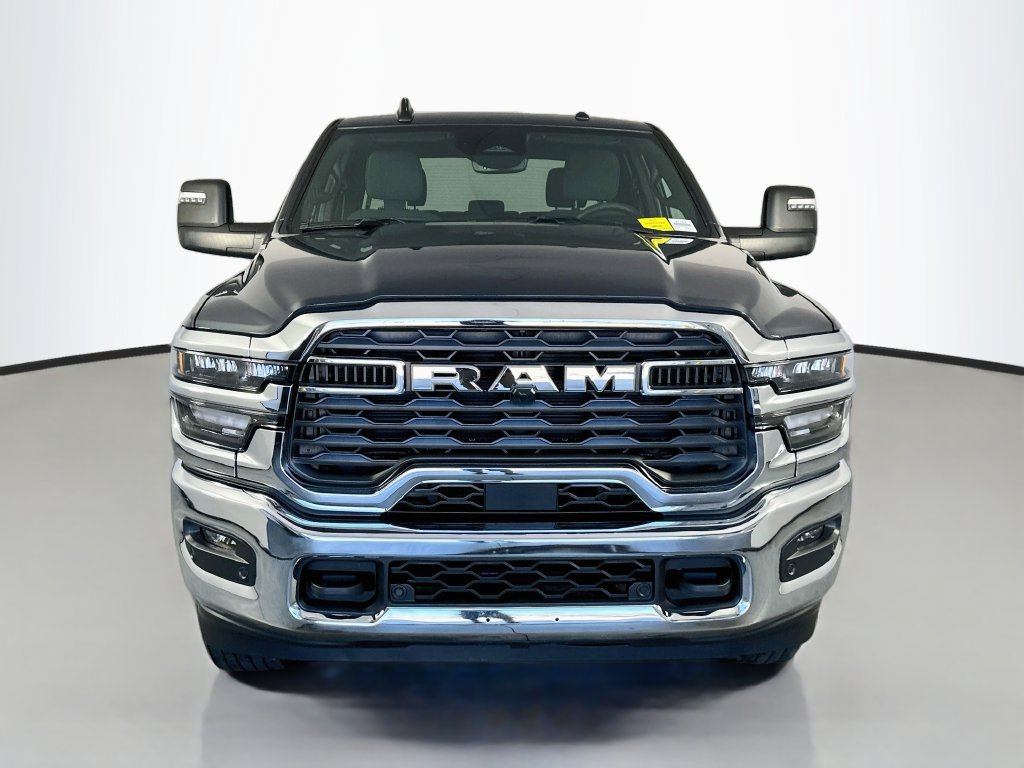 Used 2026 RAM 2500 Big Horn AWD/4WD image 2