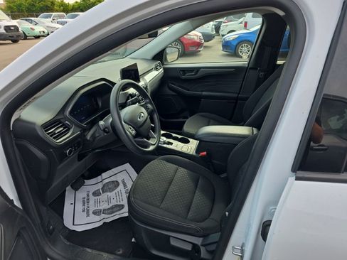 Certified 2025 Ford Escape Active FWD image 4